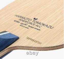 Butterfly Harimoto Tomokazu Innerforce ALC FL, ST Blade Table Tennis Racket