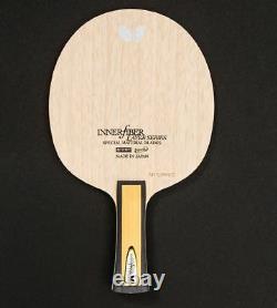 Butterfly Innerforce ZLC-FL, ST Blade Table Tennis, Ping Pong Racket, Bat