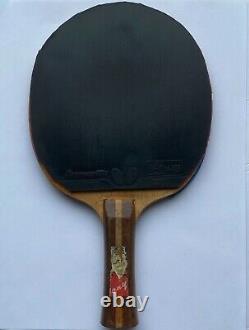 Butterfly Jonyer Ping Pong/Table Tennis Blade with Rubbers (Dignigs and Donic)