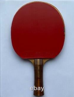 Butterfly Jonyer Ping Pong/Table Tennis Blade with Rubbers (Dignigs and Donic)