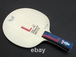 Butterfly Lin GaoYuan ALC Penhold FL, ST Blade, Bat Table Tennis Racket