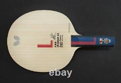 Butterfly Lin GaoYuan ALC Penhold FL, ST Blade, Bat Table Tennis Racket