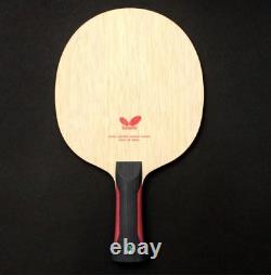 Butterfly Liu ShiWen ZLF FL, ST Blade Table Tennis, Ping Pong Racket, Bat