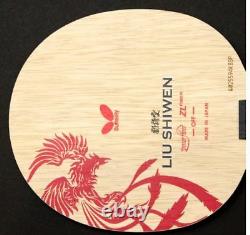 Butterfly Liu ShiWen ZLF FL, ST Blade Table Tennis, Ping Pong Racket, Bat