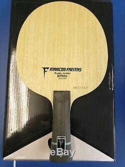 Butterfly Marcos Freitas ALC FL shake hand table tennis racket blade ping pong