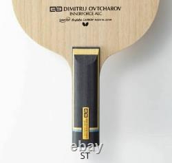 Butterfly Ovtcharov Innerforce ALC FL, ST Blade Table Tennis Racket