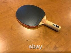 Butterfly Photino Light Table Tennis Paddle with Dignics 09c and 05 Rubbers
