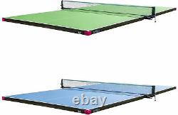 Butterfly Pool Table Conversion Top Blue