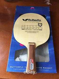 Butterfly Power 7 table tennis blade very rare