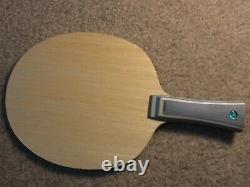 Butterfly Q series Viscaria fl blade 91g table tennis blade excellent