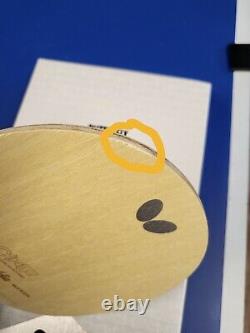 Butterfly Revoldia CNF (Cellulose NanoFiber) FL Table Tennis Blade, Racket Shake