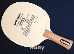Butterfly Sardius FL Blade, Paddle Table Tennis, Ping Pong Racket