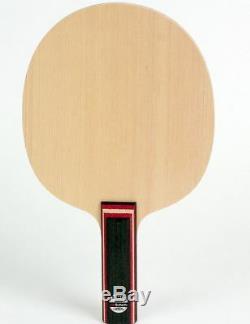 Butterfly Schlager Carbon Light FL Shake Hand Blade, Paddle Table Tennis