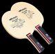 Butterfly Schlager Light Carbon St Shakehand Blade, Paddle Table Tennis Player