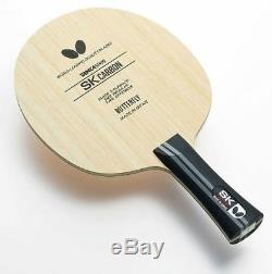 Butterfly TAMCA5000 SK Carbon FL Blade Table Tennis, Ping Pong Racket