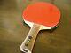 Butterfly Table Tennis Blade Kong Linghui Old Metal Tag G# G Fl