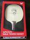 Butterfly Table Tennis Blade Kong Linghui Old Metal Tag G# G New Fl