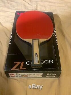 Butterfly Table Tennis Innerforce Layer ZLC Blade withTenergy05&corrbor Rubber Set