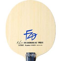 Butterfly Table Tennis Racket Fan Zhendong ALC-ST