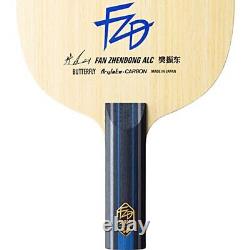 Butterfly Table Tennis Racket Fan Zhendong ALC-ST