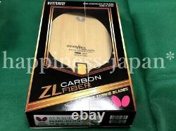 Butterfly Table Tennis Racket Innerforce Layer ZLC Attack Anatomic Japan F/S New