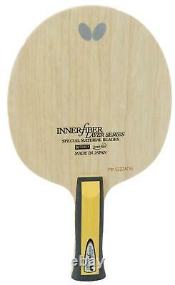 Butterfly Table Tennis Racket Innerforce Layer ZLC Attack Anatomic Japan F/S New