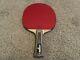 Butterfly Table Tennis Viscaria Fl Blade Bryce Rubber