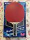 Butterfly Table Tennis Viscaria Withtenergy64/corbor Rubbers Paddle