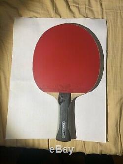 Butterfly Table Tennis Zhang Jike Dragon ALC withTenergy05/Rozena Rubbers Paddle