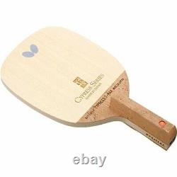 Butterfly Table tennis Racket Cypress T-MAX-S Pen holder Japanese style