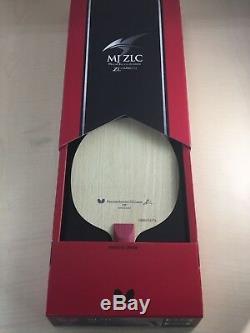 Butterfly Table tennis racket Mizutani falcon ZLC FL attack shake 36611