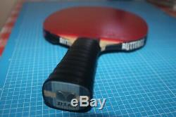Butterfly Timo Boll ALC Used Flared handle table tennis blade with Dignics 05