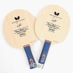 Butterfly Timo Boll Spirit Blade Shakehand (ST/FL)Table Tennis Paddles Ping Pong