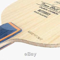 Butterfly Timo Boll Spirit Blade Shakehand (ST/FL)Table Tennis Paddles Ping Pong