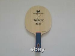 Butterfly Timo Boll Spirit Table Tennis Racket Arylate-Carbon Blade ST Handle