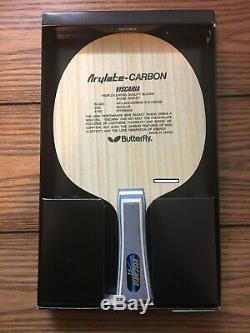 Butterfly Viscaria FL Blade Table Tennis blade