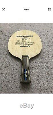 Butterfly Viscaria FL Old Tad Table Tennis Blade