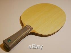 Butterfly Viscaria FL Table Tennis Blade // Fresh, low playing time