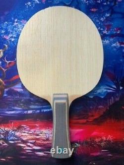 Butterfly Viscaria Table Tennis Blade (Flared Handle)