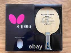 Butterfly Viscaria Table Tennis Racket