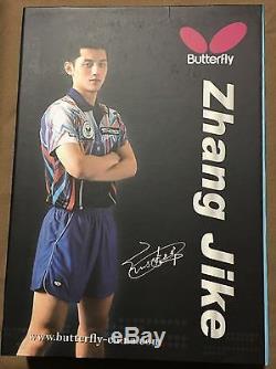 Butterfly Zhang Jike Box Set Table Tennis Racket and Case with FREE Shipping