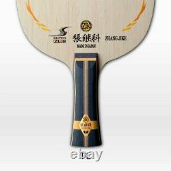 Butterfly Zhang Jike Super ZLC Blade Table Tennis Ping Pong Racket (ST/FL)