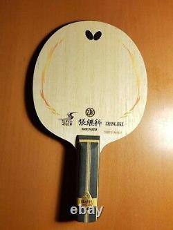 Butterfly Zhang Jike Super ZLC OFF+ Table Tennis Blade St