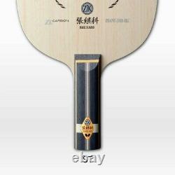 Butterfly Zhang Jike ZLC Blade Table Tennis Ping Pong Racket (ST/FL)