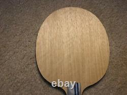 Butterfly old tag I series Maze alc fl blade 90g table tennis blade excellent