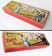 C1880s Popular Game Of Table Tennis Boxed Set By Williams & Co Paris With Net