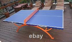 CA Pre-ORDER Unique Pretty Quality Outdoor Table Tennis Ping Pong Table