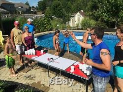 Canadian Pong Beer Pong Tables