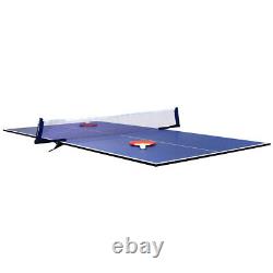 Charles Bentley 6ft Table Tennis Ping Pong Top And Dining Table Top