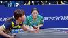 Chen Meng Vs Chen Xingtong 2022 Table Tennis Super League